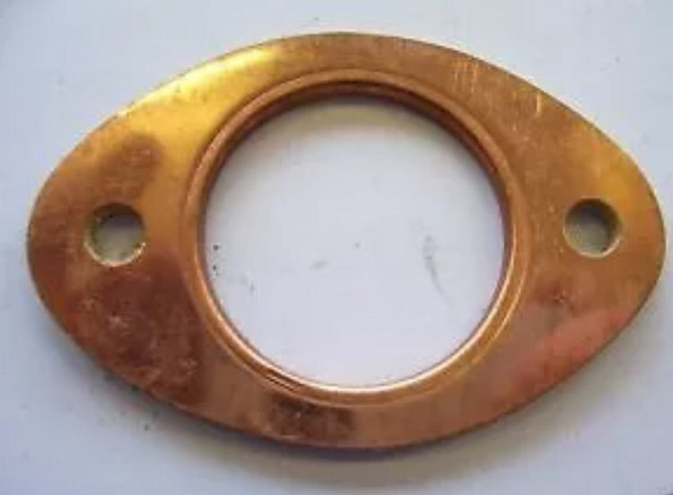 Lambretta Exhaust Gasket (TS1, Imola) Saxon Scooters