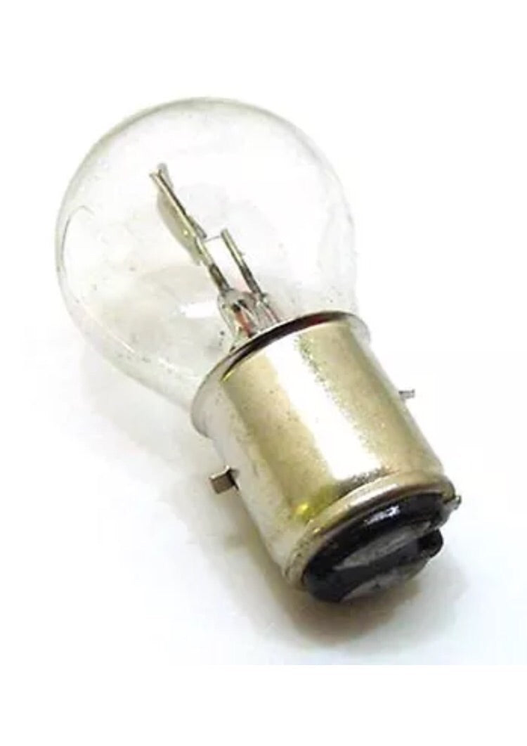 Vespa/Lambretta Headlight Bulb 12v 35/35w Saxon Scooters