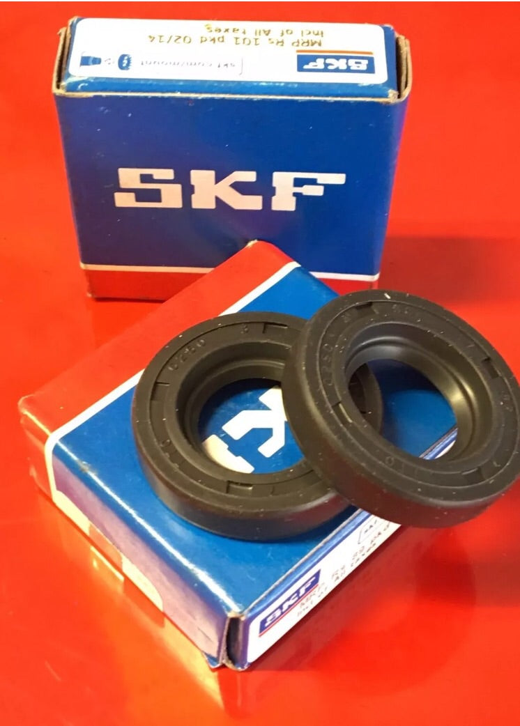 Lambretta Front Wheel Bearing Kit Saxon Scooters