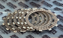 Load image into Gallery viewer, Lambretta replacement clutch plates for 6 Plate AFrayspeed cassette clutch