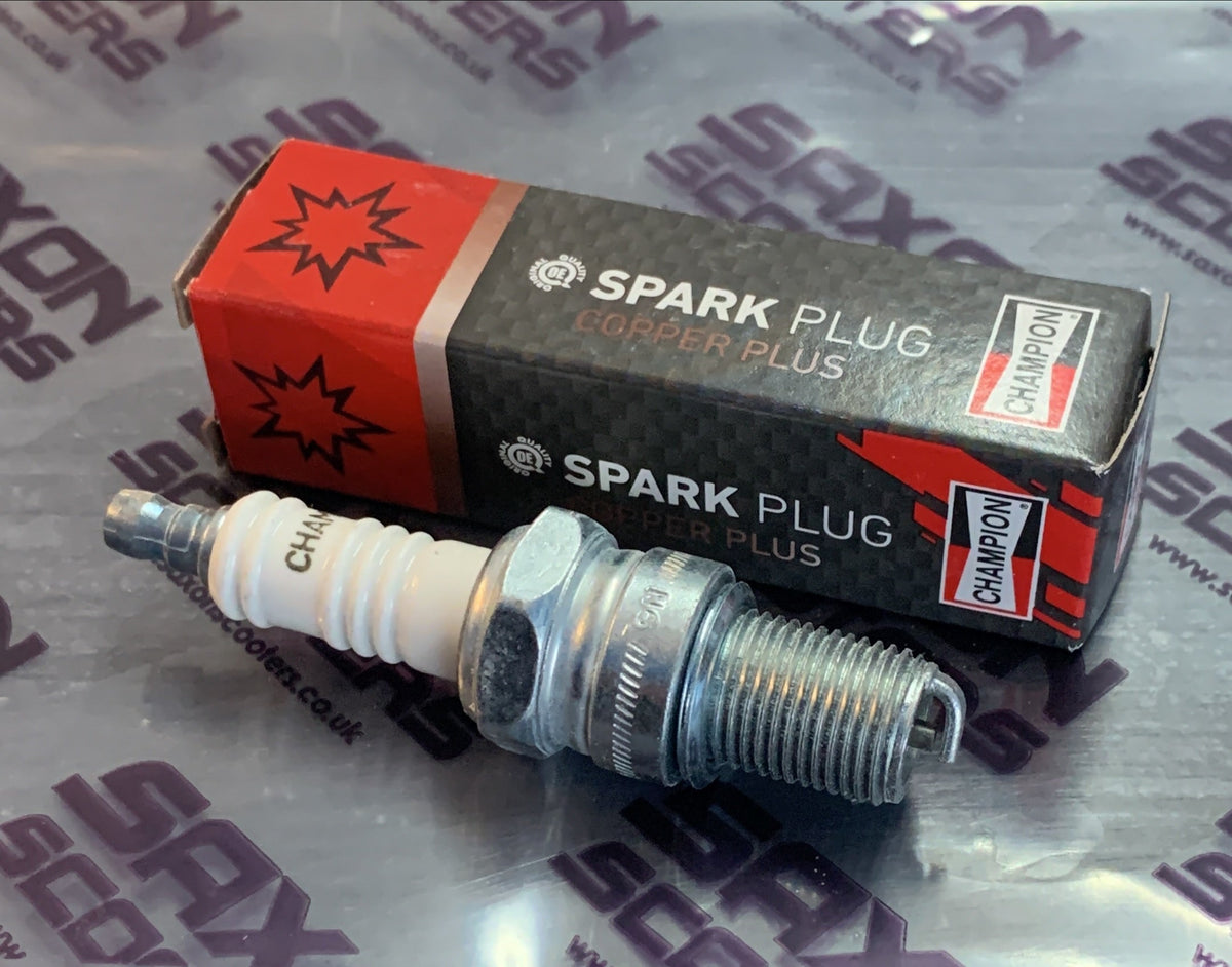 Lambretta Champion Spark Plug RN2C (N2C) – Saxon Scooters