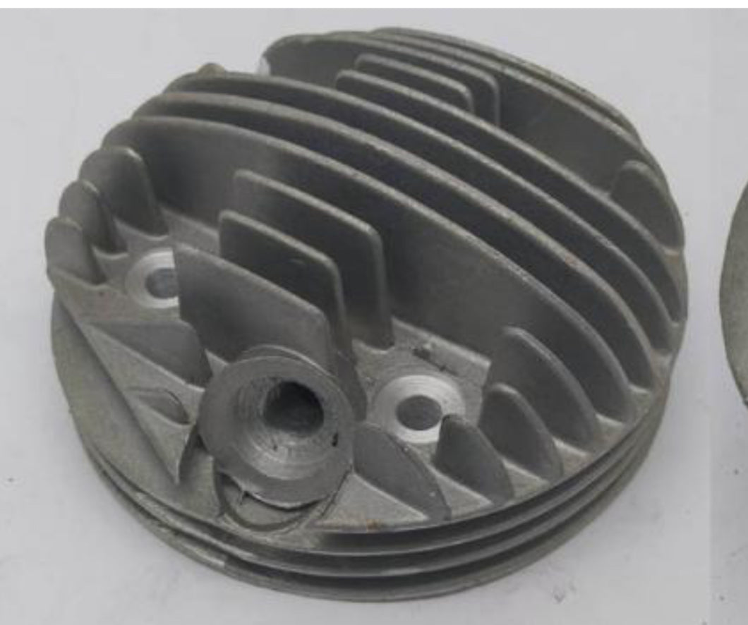 Lambretta 200 Cylinder Head