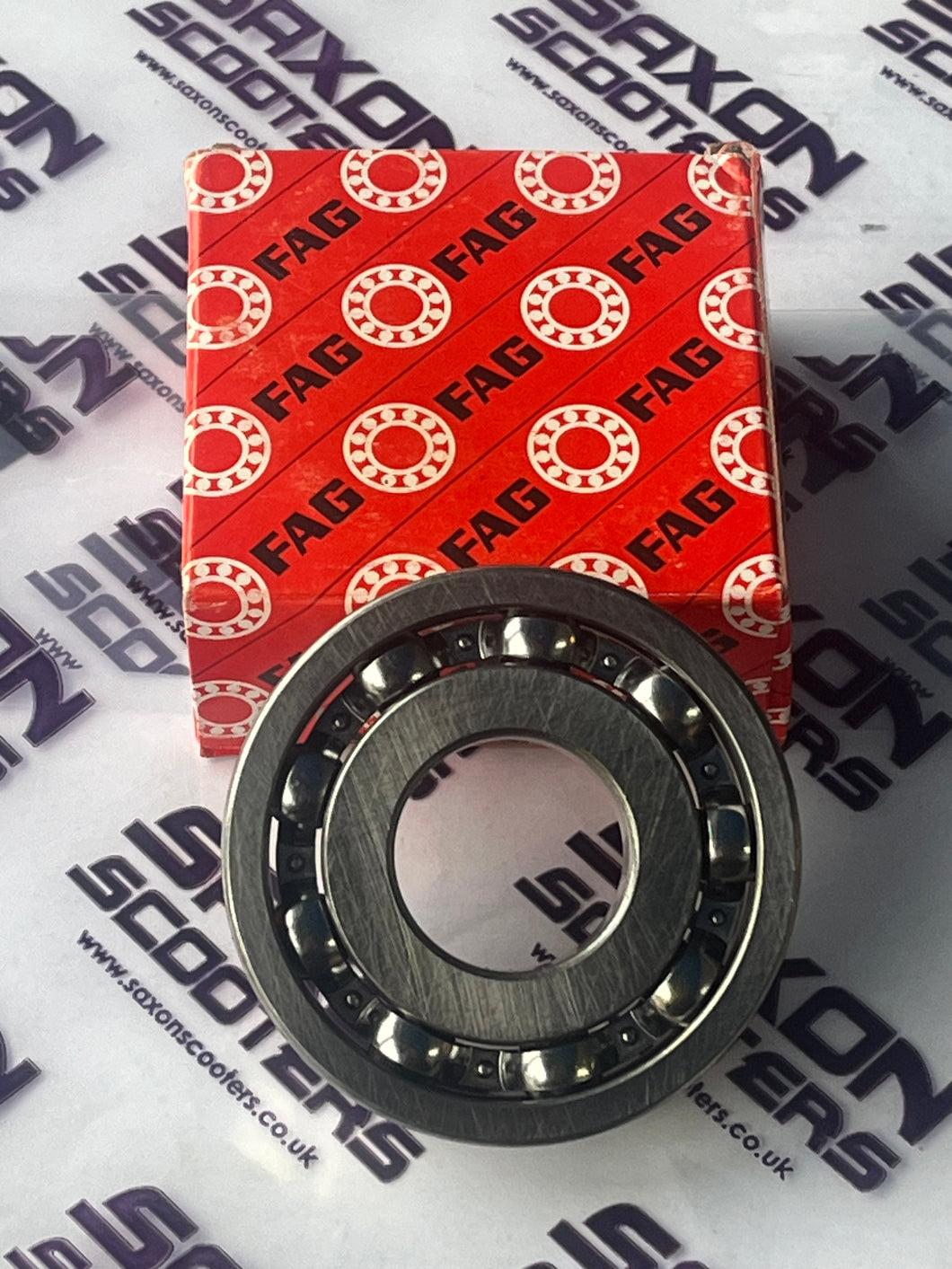 Vespa FAG Clutch Side Bearing