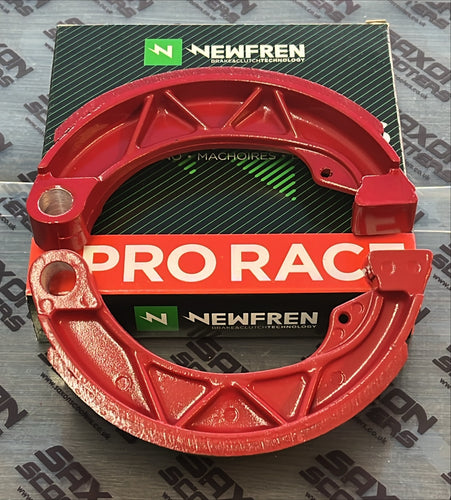 Lambretta PRORACE Brake Shoes
