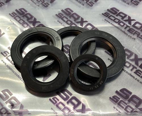 Lambretta Rolf Oil Seal Kit