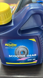 Vespa Gear Box Oil SAE30 500ml