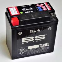 Vespa Disc Battery YB9B (BB9b)