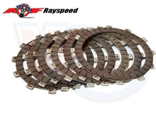 Load image into Gallery viewer, Lambretta replacement clutch plates for 6 Plate AFrayspeed cassette clutch