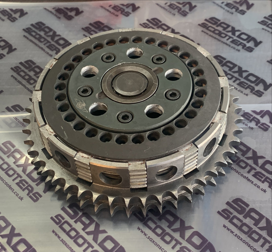 Lambretta AFRayspeed Cassette Clutch 47t GP