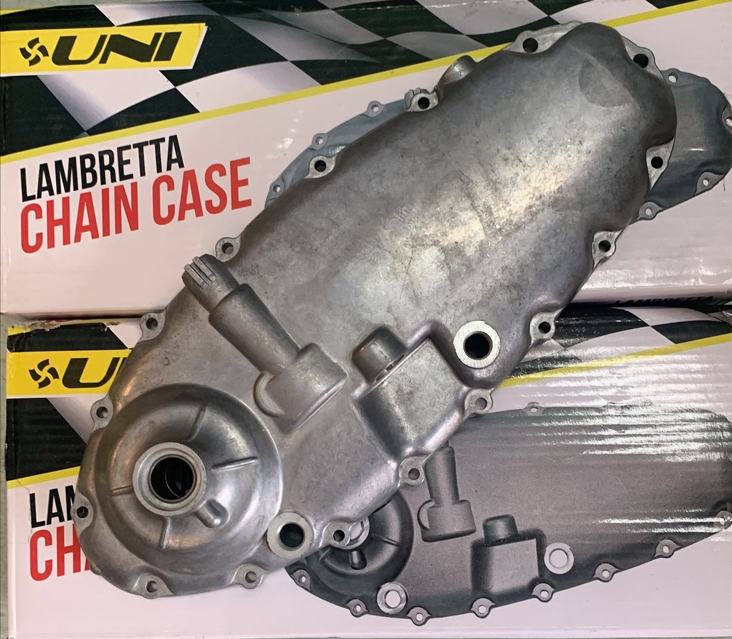 Lambretta Uni Auto GP Chain Case