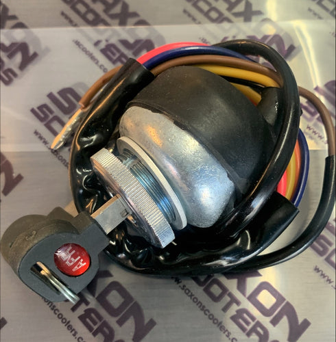 Lambretta Ignition Switch NON Battery AFRayspeed