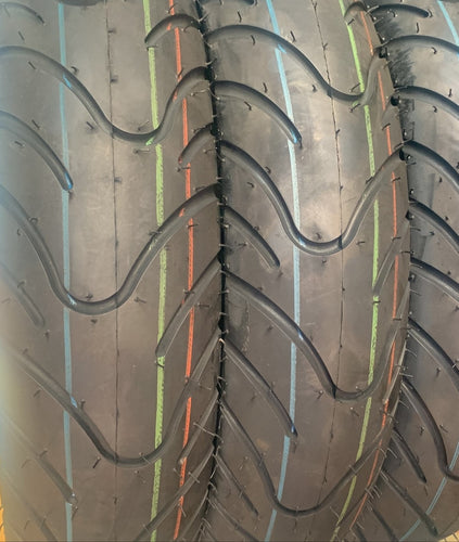 Kenda 413 Vespa or Lambretta Tyre 3.50 x 10 Tyre