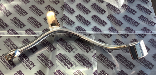 Lambretta Series 3 Chrome Kickstart