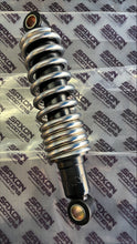 Load image into Gallery viewer, Lambretta Rear Shock Absorber Black With Chrome Spring