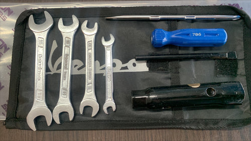 Vespa Tool Kit PX125E PX200E DISC