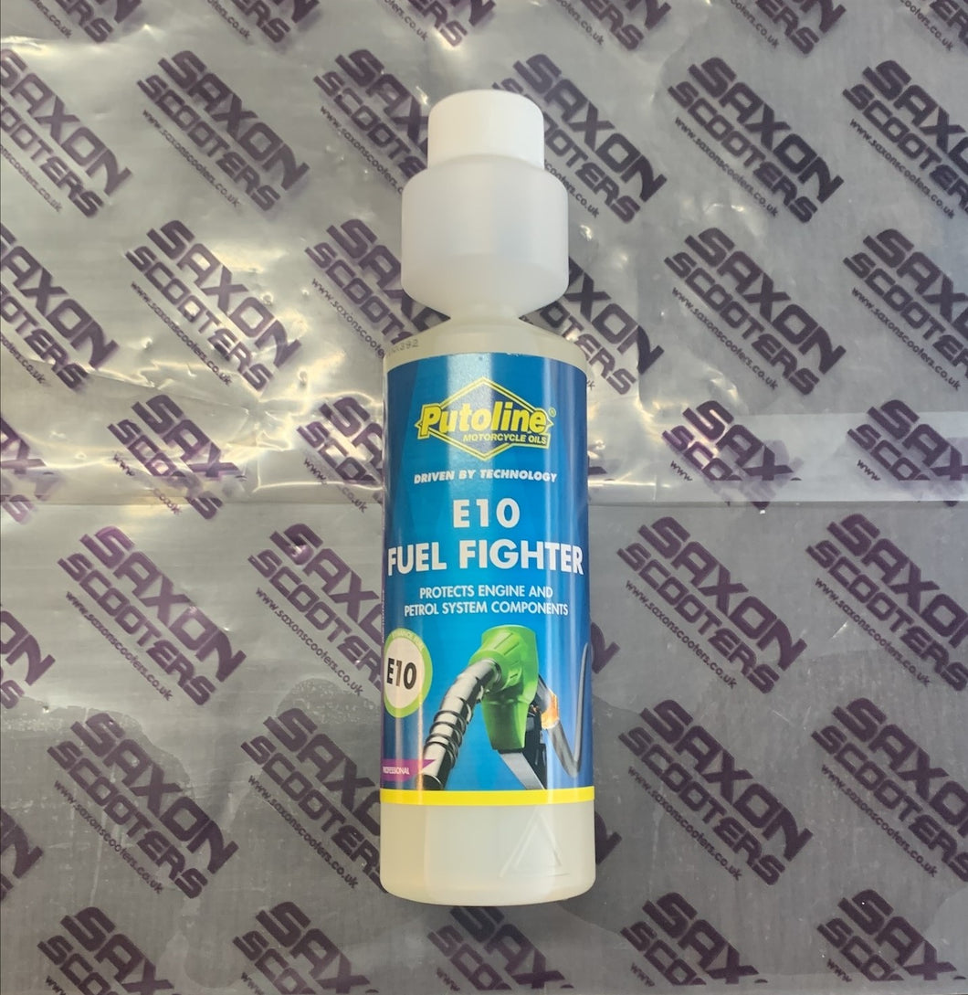 Putoline E10 Fuel Fighter for All Classic Vespa or Lambretta