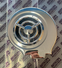 Load image into Gallery viewer, Lambretta Chrome Flywheel Cover Cowling