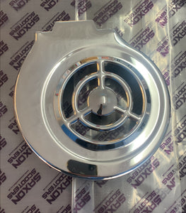 Lambretta Chrome Flywheel Cover Cowling