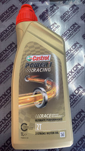 Castrol Power 1 Racing 2 Stroke Oil