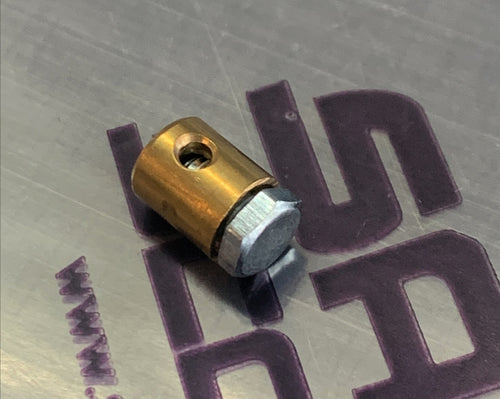 Solderless Nipple Throttle