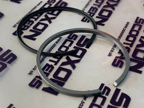 Vespa 125 Piston Rigs PX125, PX125 Disc 1981 Onwards
