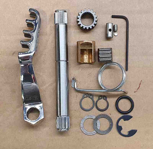 Lambretta AF Uni Multi Clutch Kit Rack And Pinion Clutch Actuator Easy Light Pull