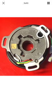 Lambretta Electronic Stator Plate 120w