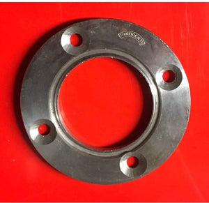 Lambretta Drive Side Oil Seal Retaining Plate (Steel)