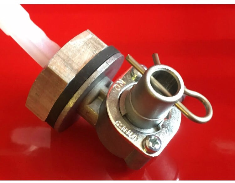 Vespa OMG Fast Flow Fuel Tap