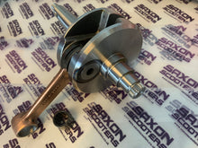 Load image into Gallery viewer, Lambretta Li or SX Mazzucchelli Crankshaft