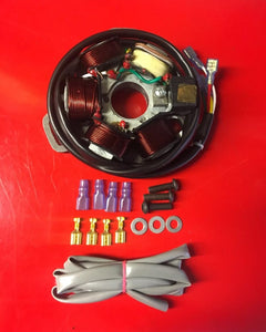 Lambretta Electronic Stator Plate 120w