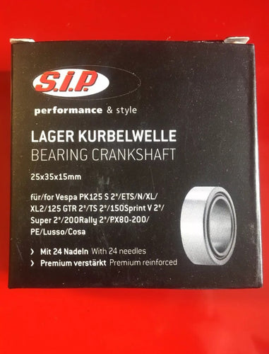 Vespa Flywheel Side Bearing (SIP)