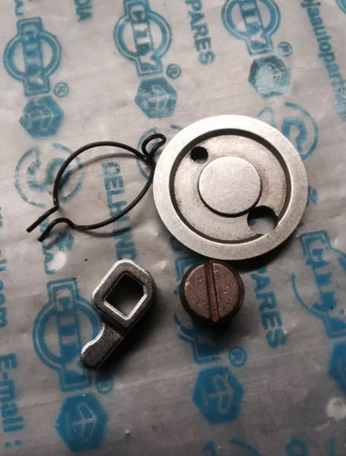 Vespa Pressure Plate and Plunger all round type