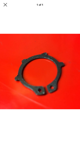 Lambretta Kickstart Cir Clip