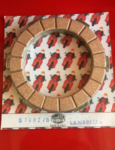 Lambretta SURFLEX 'B' Clutch Plates