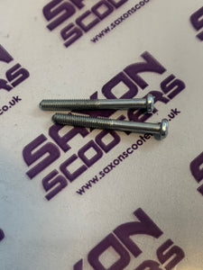 Lambretta Early Series 1 & 2 LI, SX, TV Tail Lens Screw Set (1 Pair)