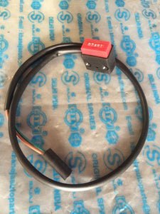 Vespa LML Electric Start Button