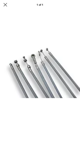 Vespa Complete Cable Set