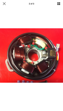 Load image into Gallery viewer, Lambretta Electronic Stator Plate 80w