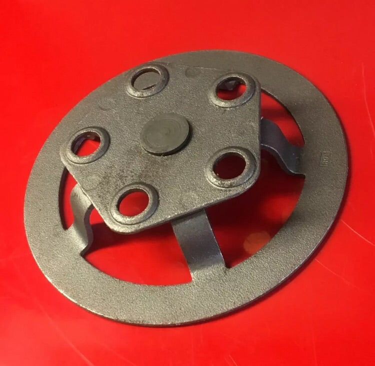 Lambretta GP Pressure Plate