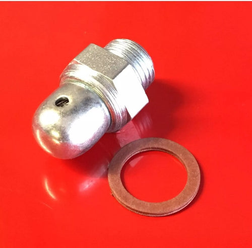 Lambretta Chain Case Breather Nut