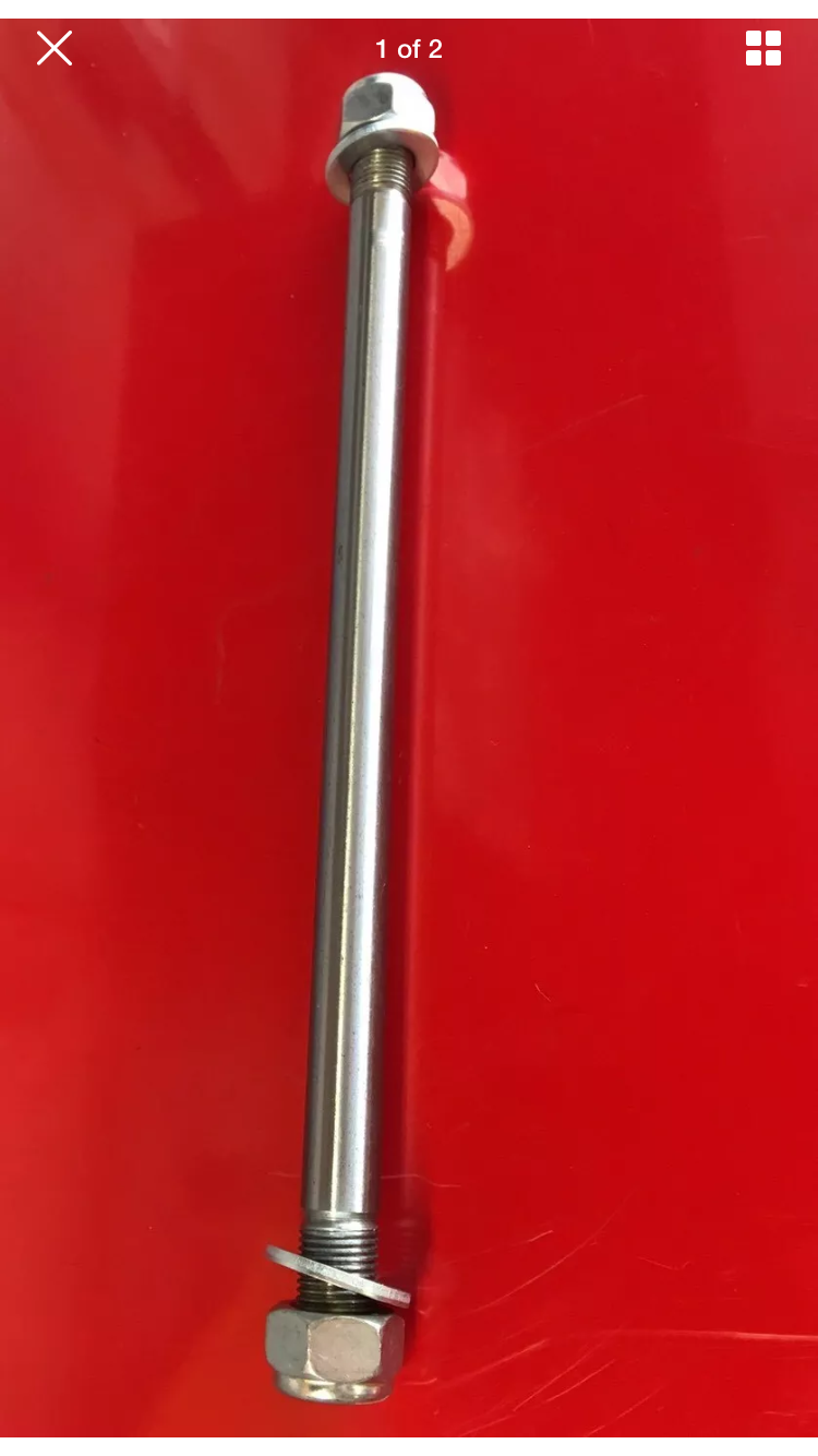 Lambretta Engine Bolt For 200 Type Mounts