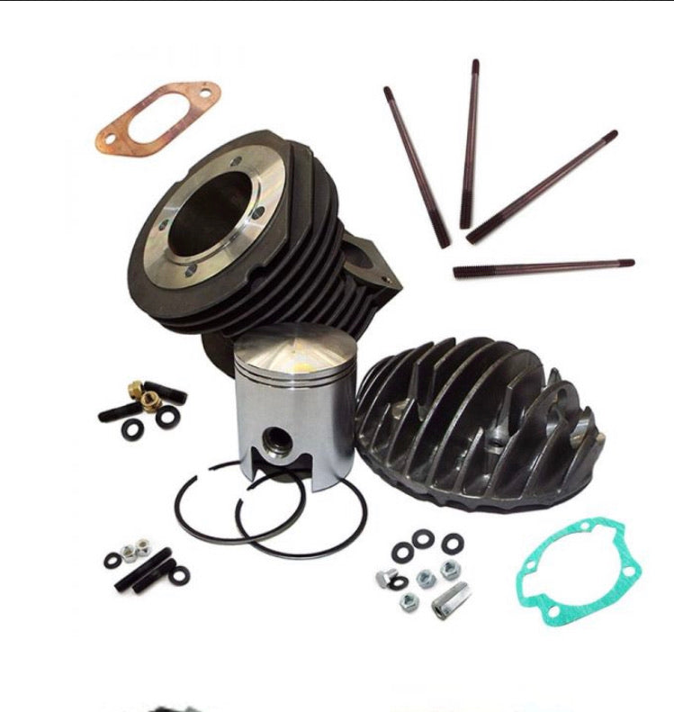 Lambretta Scootopia 185 Cylinder Kit