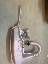 Load image into Gallery viewer, Lambretta BGM PRO Clubman Exhaust Silver