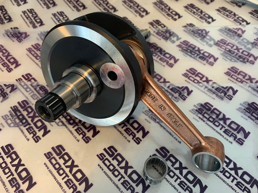 Lambretta Ricambio Li/SX Crankshaft