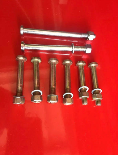 Vespa Engine Case Bolt Set