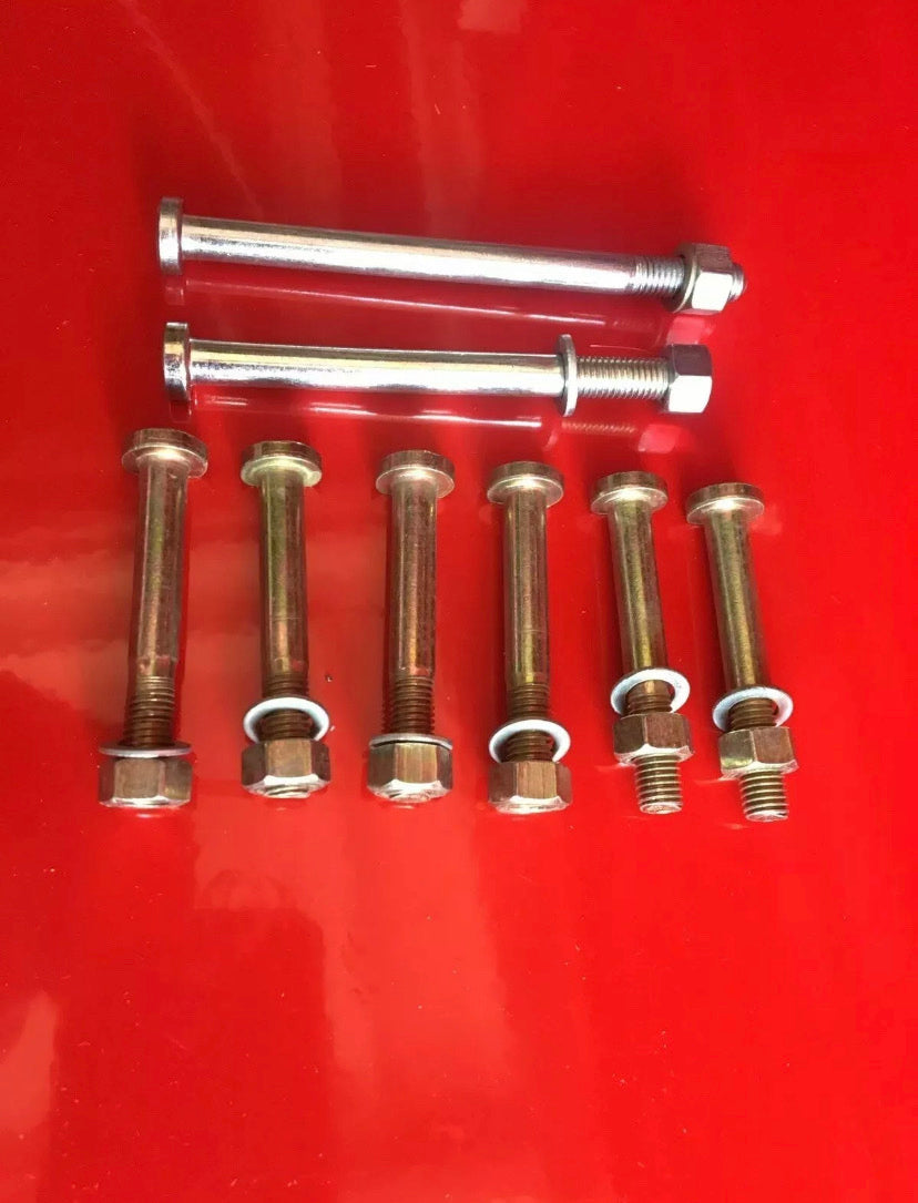 Vespa Engine Case Bolt Set