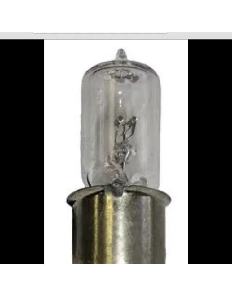 Vespa/Lambretta Halogen Headlight Bulb (35/35w)