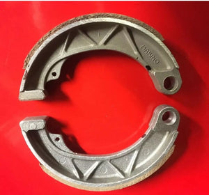 Lambretta LI  SX Brake Shoes