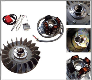 Lambretta Scootopia 12v Variable DL & GP Electronic kit